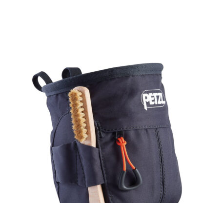 S040AB00 SAKAPOCHE Petzl Kritpåse med ficka