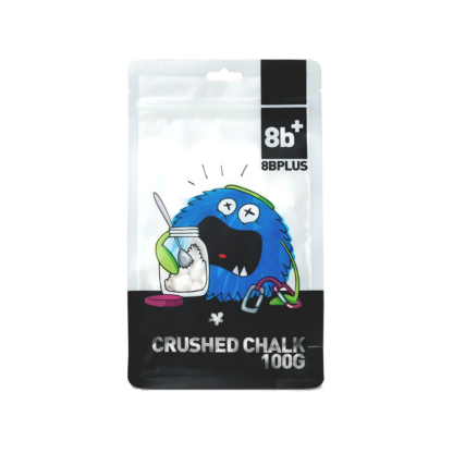 100g Krita (Krossad) - Crushed Chalk från 8BPLUS