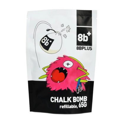 65g kritboll / kritbomb - Chalk Bomb från 8BPLUS